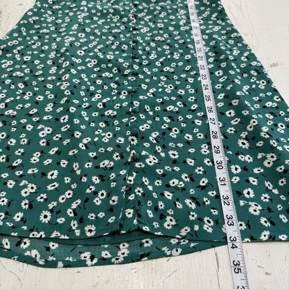 Rails Helena Dress In Sweet Pea Fabric Size Medium - Picture 9 of 13